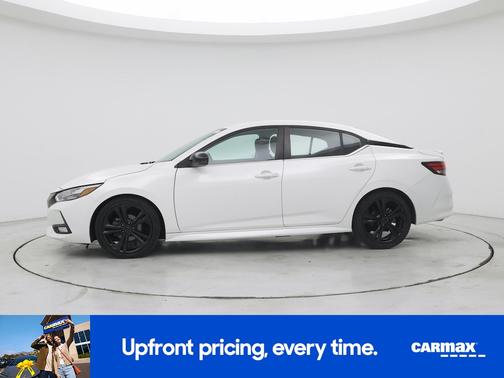 2020 Nissan Sentra SR