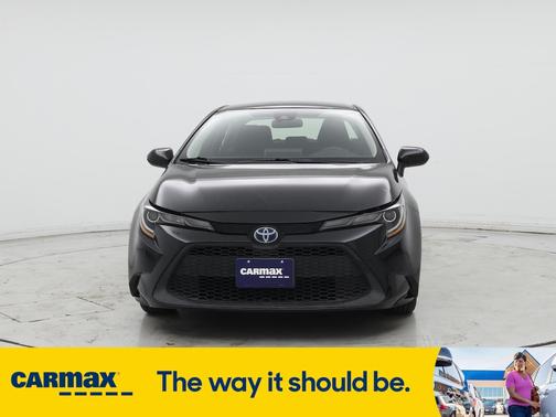 2020 Toyota Corolla Hybrid LE