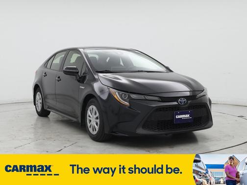 2020 Toyota Corolla Hybrid LE