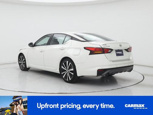 2022 Nissan Altima SR