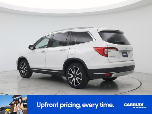 2022 Honda Pilot Black Edition