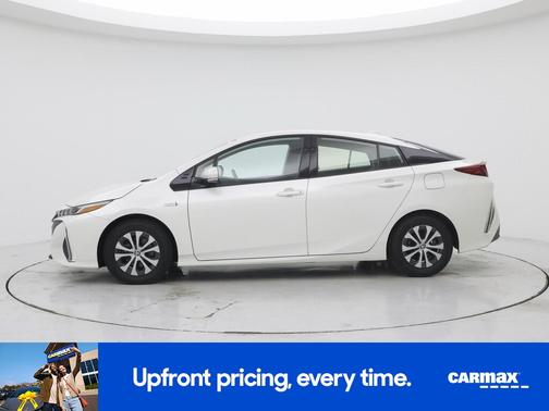 2020 Toyota Prius XLE