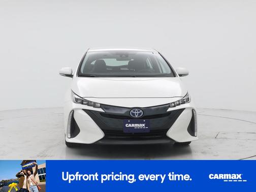 2020 Toyota Prius XLE