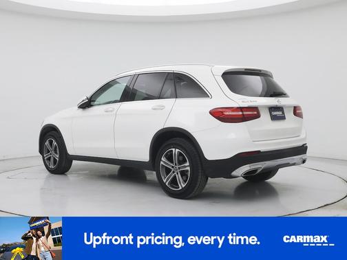 2019 Mercedes-Benz GLC 300 