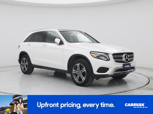 2019 Mercedes-Benz GLC 300 