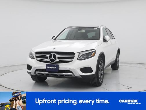 2019 Mercedes-Benz GLC 300 