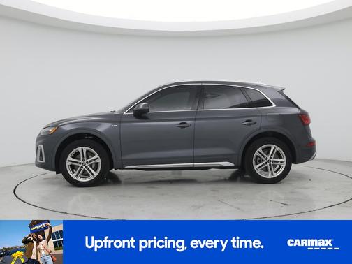 2022 Audi Q5 e S-Line Premium Plus