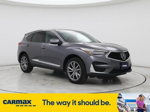 2021 Acura RDX SH-AWD Technology