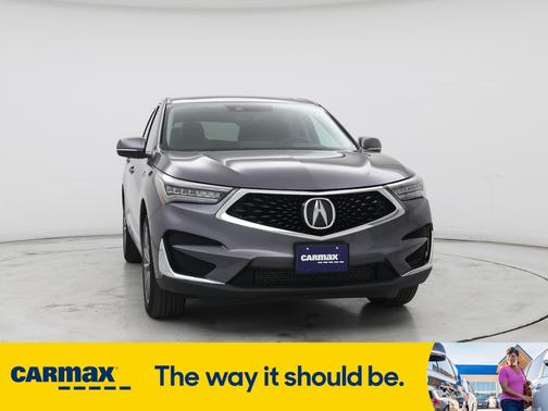 2021 Acura RDX SH-AWD Technology