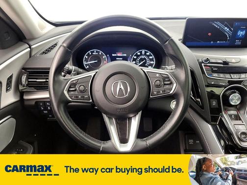 2021 Acura RDX SH-AWD Technology