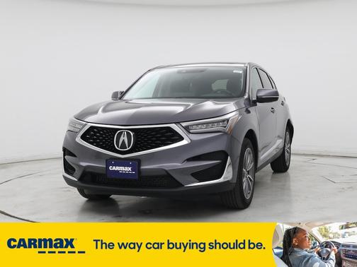 2021 Acura RDX SH-AWD Technology