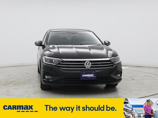 2019 Volkswagen Jetta SEL Premium