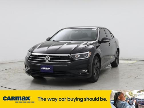 2019 Volkswagen Jetta SEL Premium