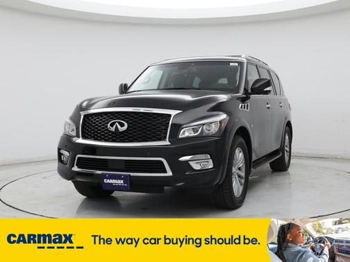 2017 INFINITI QX80