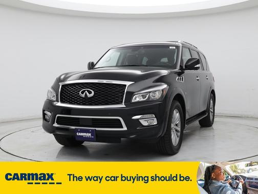 2017 INFINITI QX80