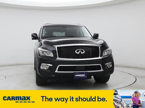 2017 INFINITI QX80