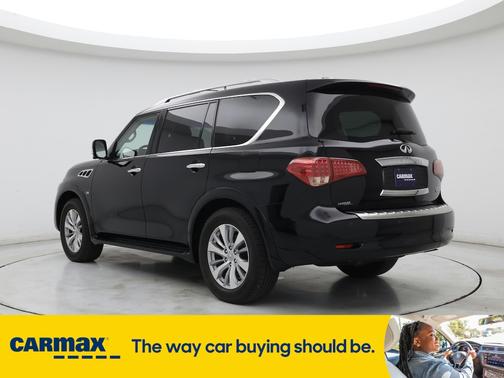 2017 INFINITI QX80