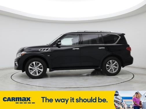 2017 INFINITI QX80