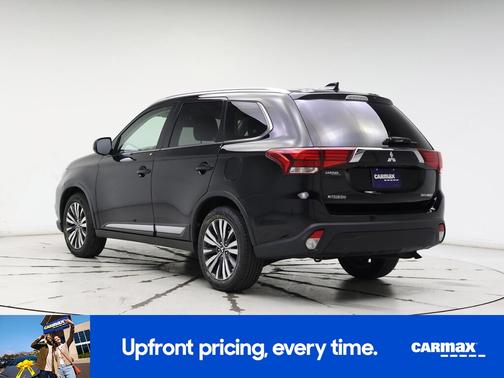 2019 Mitsubishi Outlander SEL