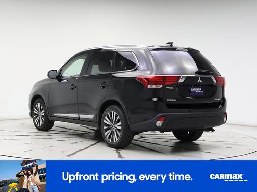 2019 Mitsubishi Outlander SEL