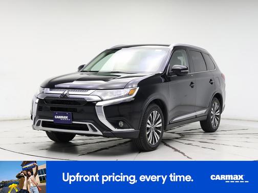 2019 Mitsubishi Outlander SEL