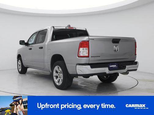 Silver 2023 RAM 1500 Bighorn