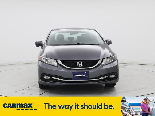 2015 Honda Civic EX-L