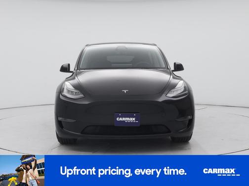 Black 2022 Tesla Model Y Performance
