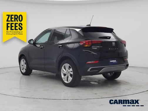 Black 2024 Buick Encore GX Preferred