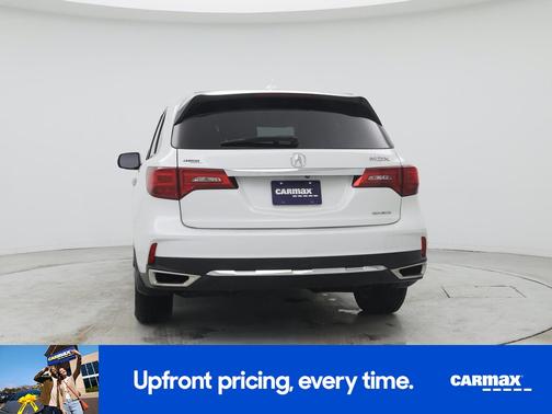 2020 Acura MDX SH-AWD