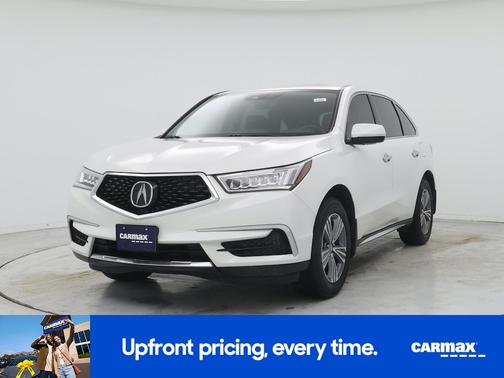 2020 Acura MDX SH-AWD