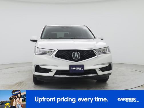 2020 Acura MDX SH-AWD