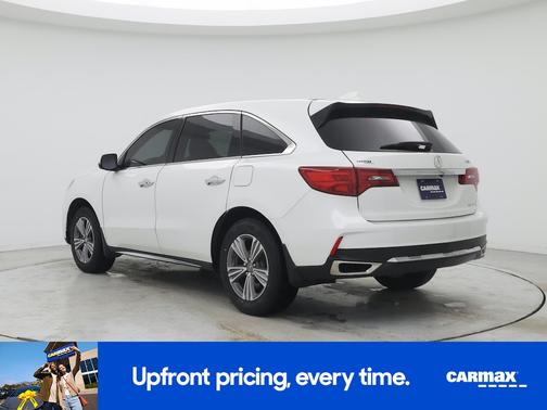 2020 Acura MDX SH-AWD