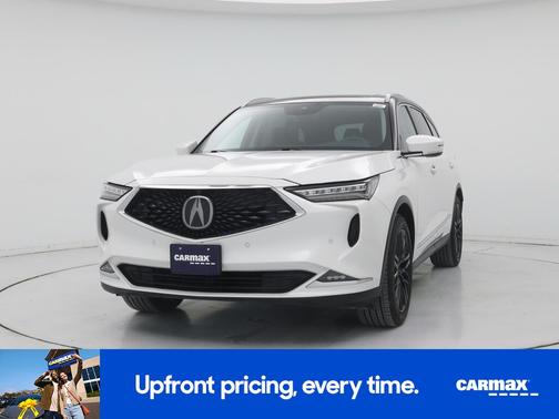 2022 Acura MDX SH-AWD Advance