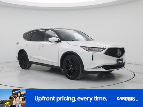 2022 Acura MDX SH-AWD Advance