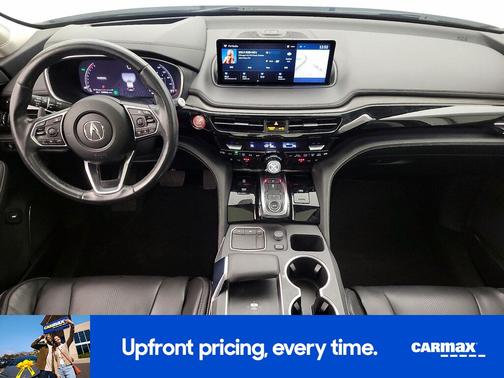 2022 Acura MDX SH-AWD Advance