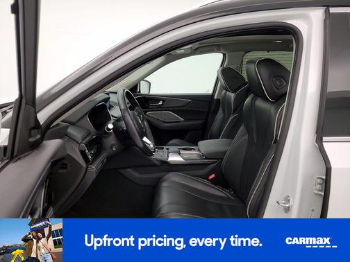 2022 Acura MDX SH-AWD Advance