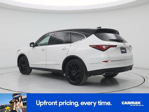 2022 Acura MDX SH-AWD Advance