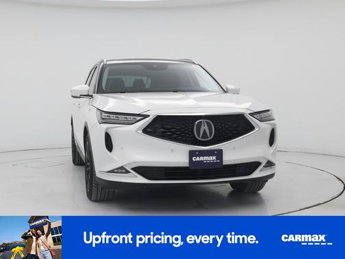 2022 Acura MDX SH-AWD Advance