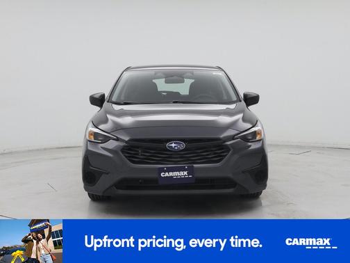 2024 Subaru Impreza 