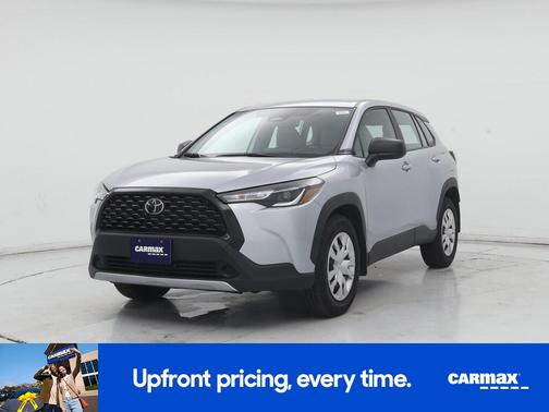 2025 Toyota Corolla Cross L
