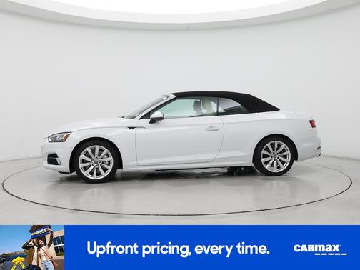 2018 Audi A5 Premium Plus
