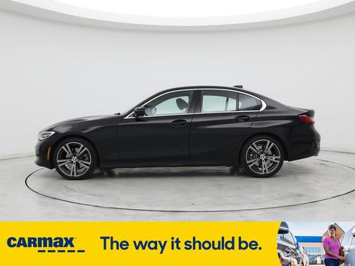 2022 BMW 330 I