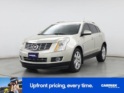 2015 Cadillac SRX Premium