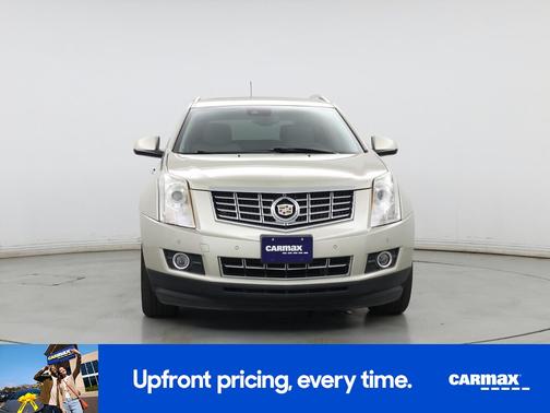 2015 Cadillac SRX Premium