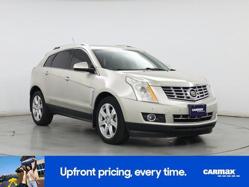 2015 Cadillac SRX Premium