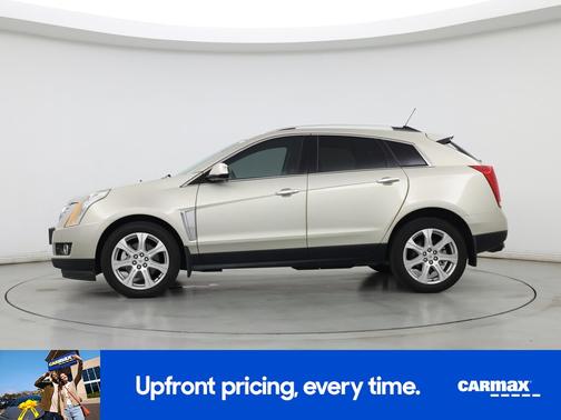 2015 Cadillac SRX Premium