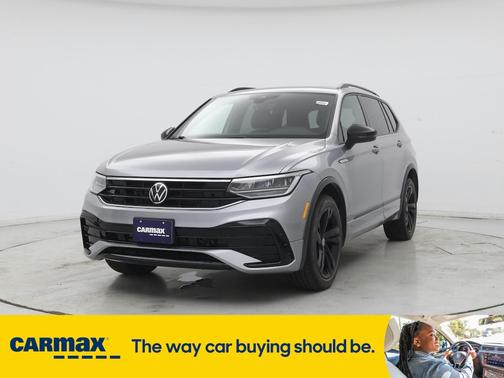 2023 Volkswagen Tiguan SE R-Line Black