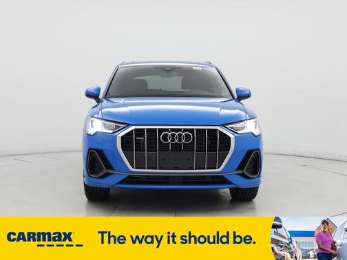 2023 Audi Q3 S-Line Premium