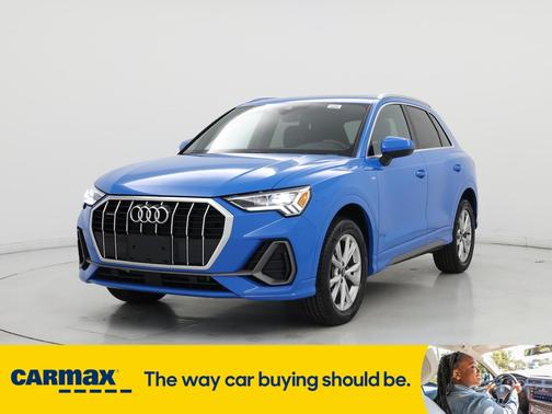 2023 Audi Q3 S-Line Premium